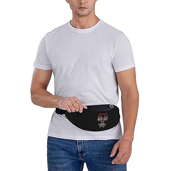 BABYL ボディバッグ Amazon.co.jp: クロスボディバッグ 腰ポーチ ベビーメタル